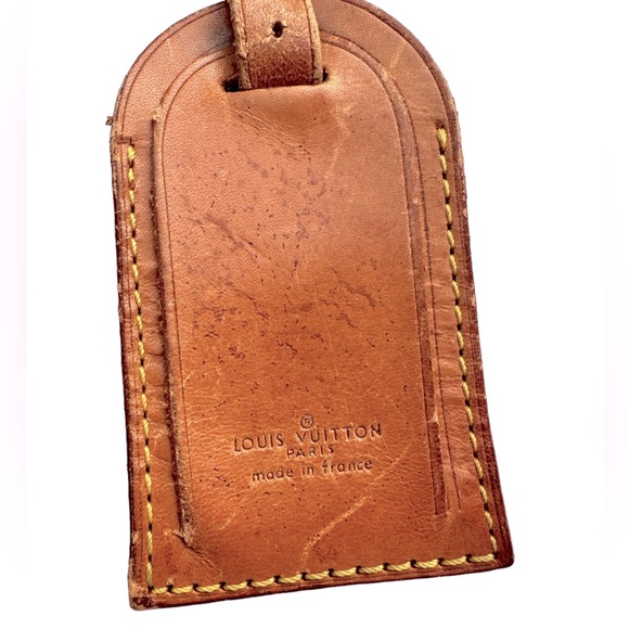 Louis Vuitton Luggage Tag- 107 - Picture 2 of 3